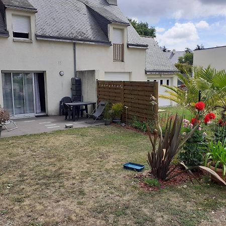 Maison Proche De L Ocean Saint-Gildas-de-Rhuys Exterior foto